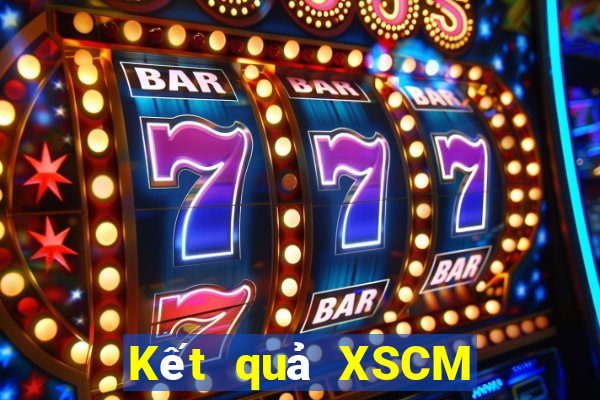 Kết quả XSCM Thứ 6