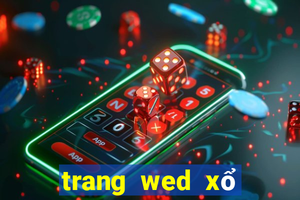 trang wed xổ số 500cc