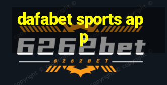 dafabet sports app