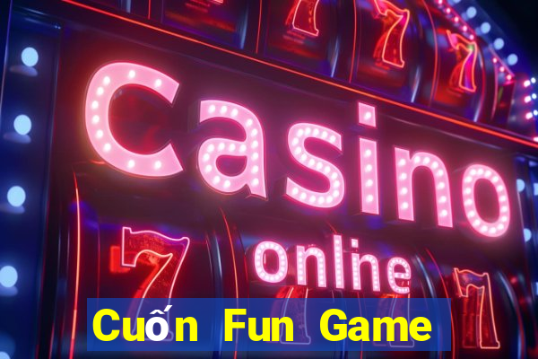 Cuốn Fun Game Bài 777