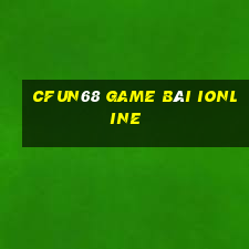 Cfun68 Game Bài Ionline