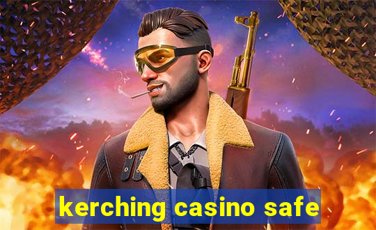 kerching casino safe