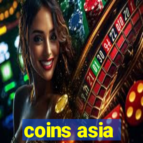 coins asia