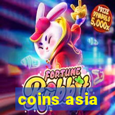 coins asia