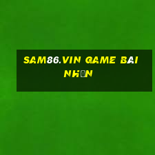 Sam86.Vin Game Bài Nhện