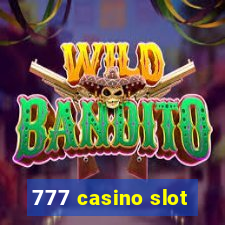 777 casino slot