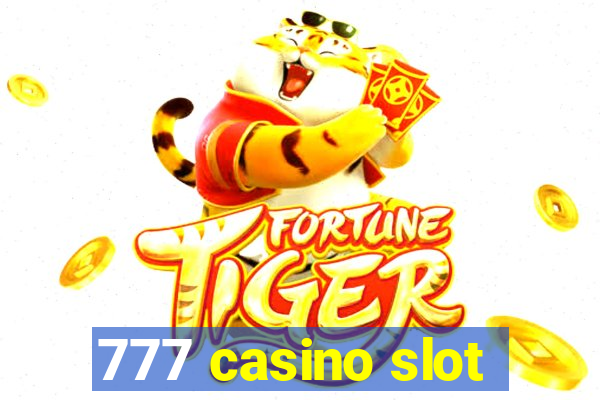 777 casino slot