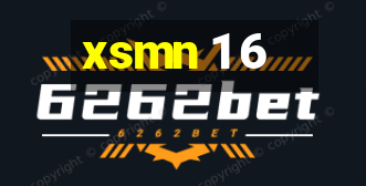 xsmn 1 6