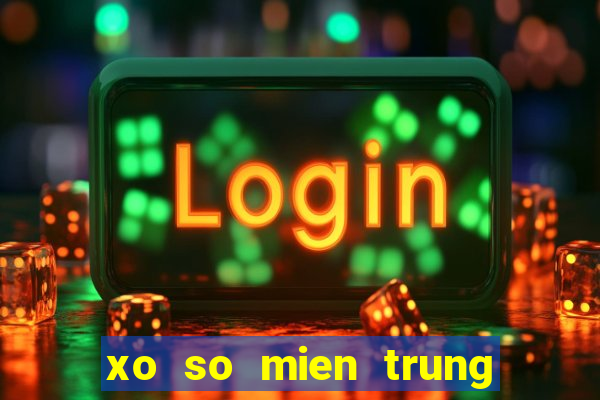 xo so mien trung 30 ngay