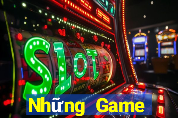 Những Game bàihot nhất năm 2021