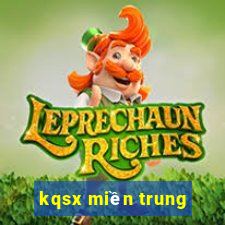 kqsx miền trung