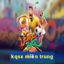 kqsx miền trung