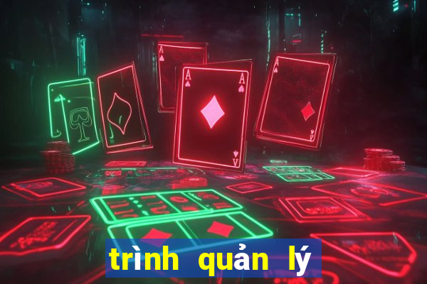 trình quản lý tập tin