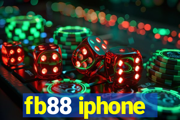 fb88 iphone