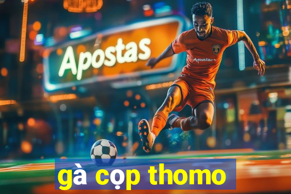 gà cọp thomo