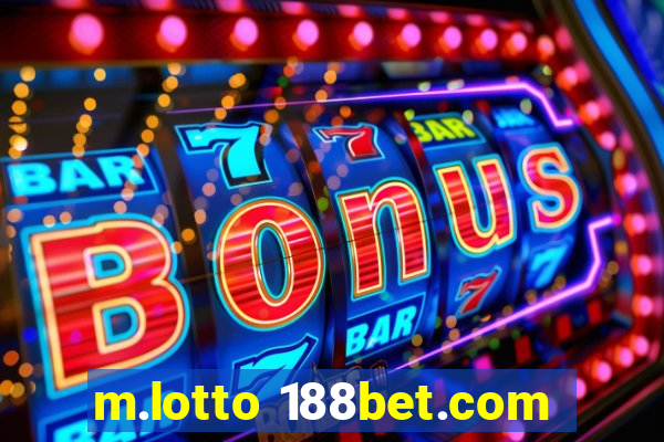 m.lotto 188bet.com