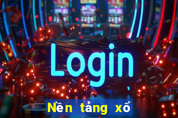 Nền tảng xổ số 5tiền