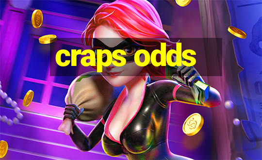 craps odds