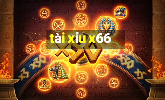 tài xỉu x66