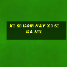 xổ số hôm nay xổ số hà nội