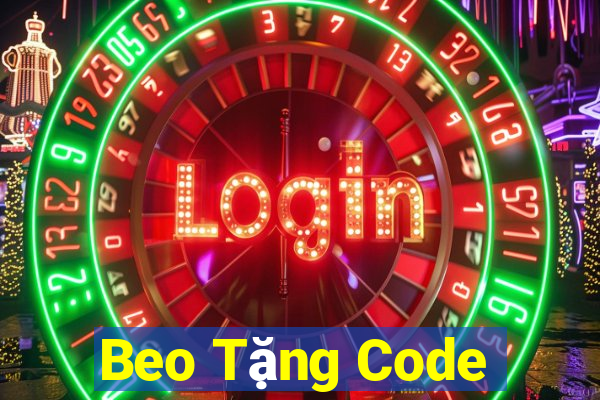 Beo Tặng Code