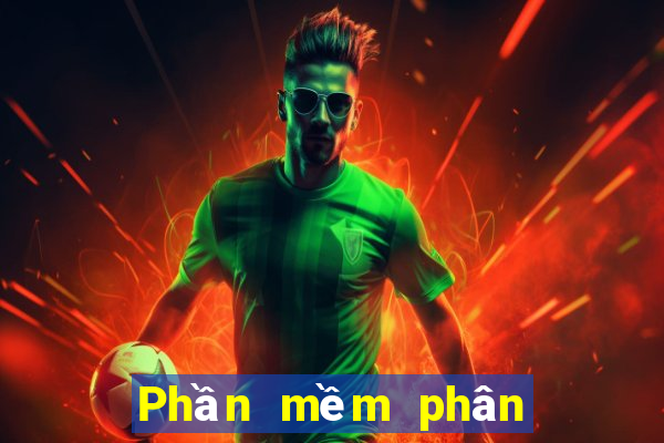 Phần mềm phân tích cá cược bóng đá