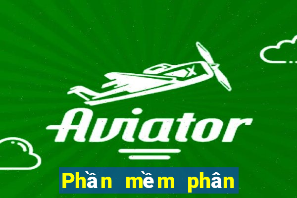 Phần mềm phân tích cá cược bóng đá