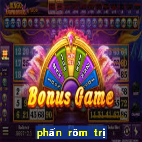 phấn rôm trị bết tóc