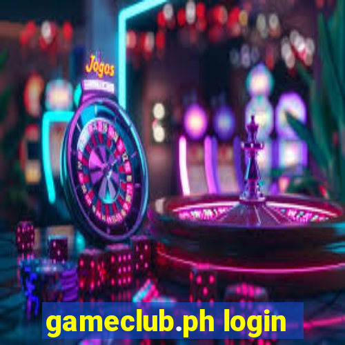 gameclub.ph login