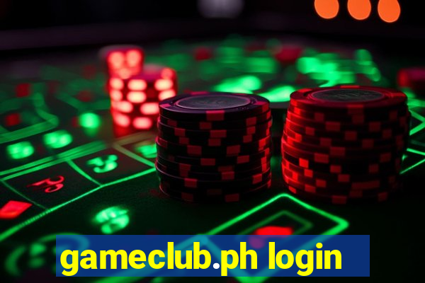 gameclub.ph login