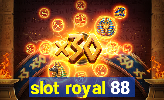 slot royal 88