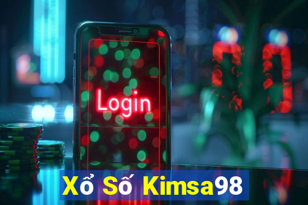 Xổ Số Kimsa98