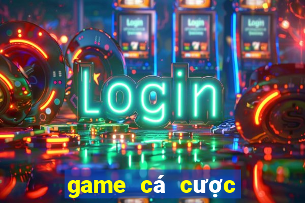 game cá cược đua ngựa