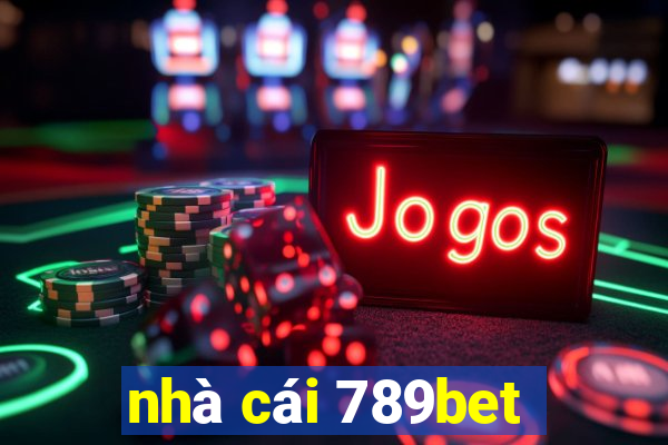 nhà cái 789bet