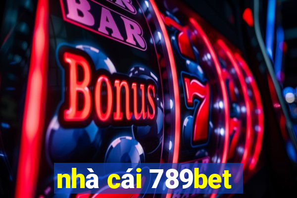 nhà cái 789bet