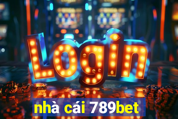 nhà cái 789bet