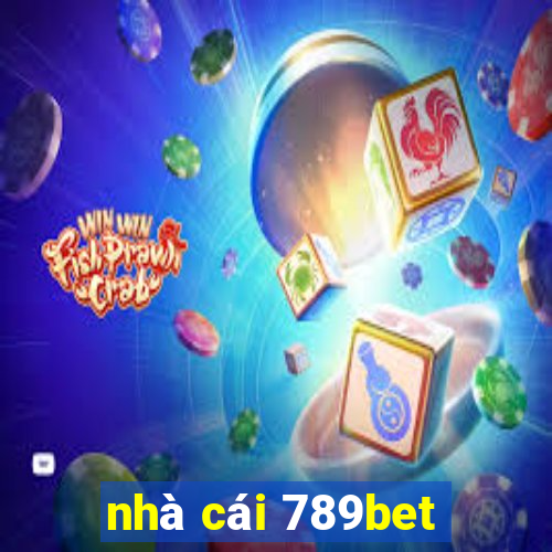 nhà cái 789bet