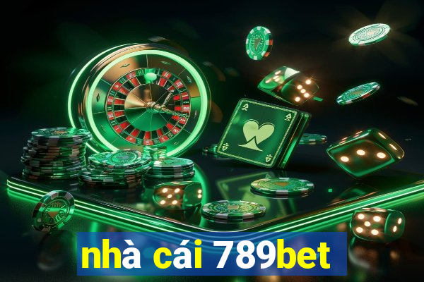 nhà cái 789bet