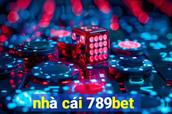 nhà cái 789bet