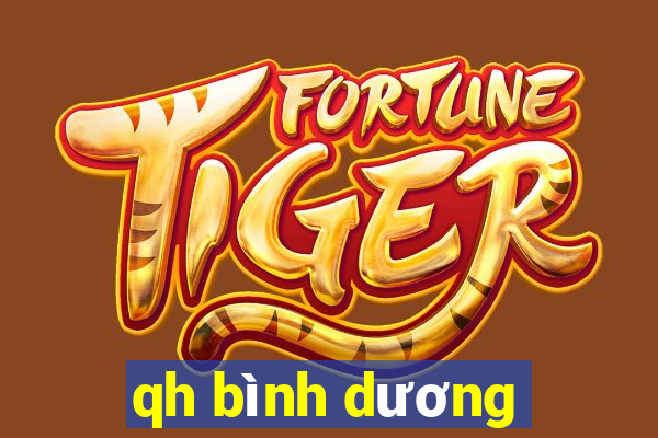 qh bình dương