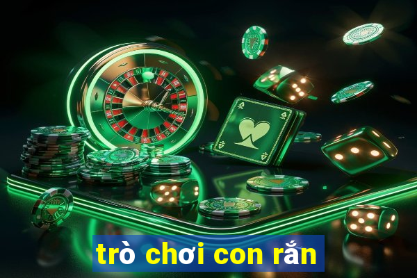 tro choi con ran