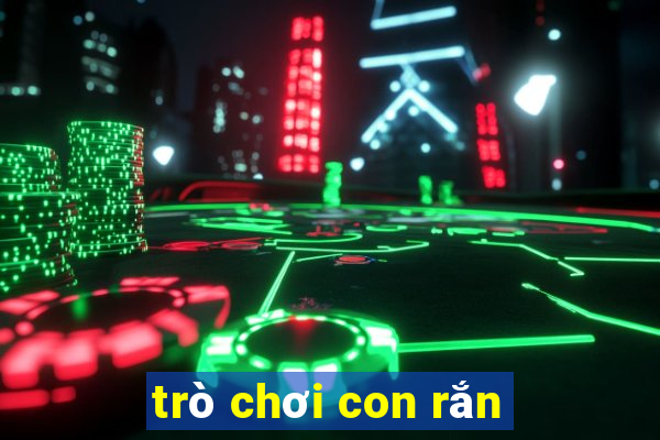 tro choi con ran