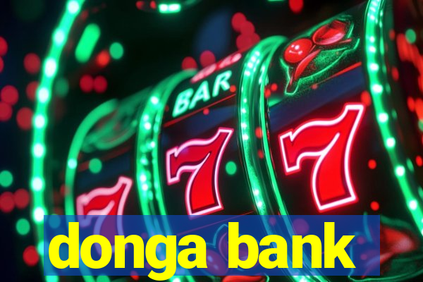 donga bank