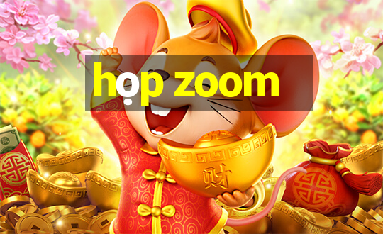 họp zoom