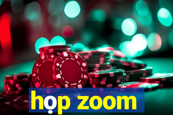 họp zoom