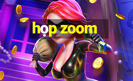 họp zoom