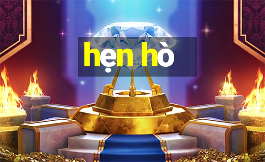 hẹn hò