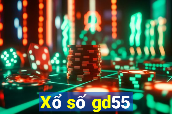 Xổ số gd55