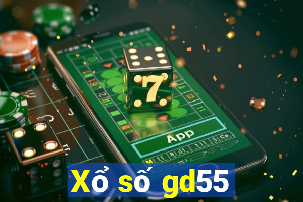 Xổ số gd55