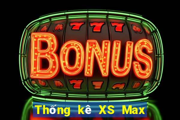 Thống kê XS Max 4D ngày 17